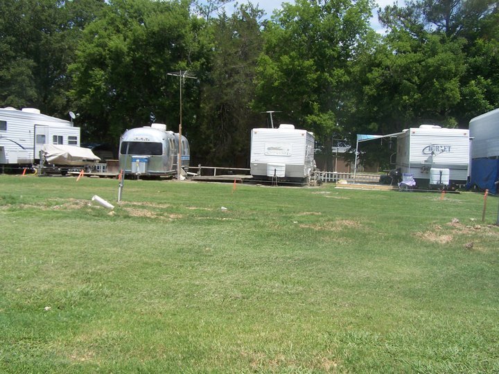 OuachitaBlack River Jonesville Pool Jonesville, LA RoverPass