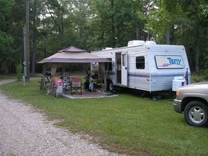 Tchefuncte Campground Folsom La 1