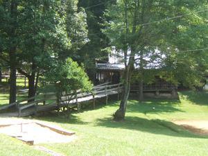 Adventure Trail Campground Whittier Nc 4