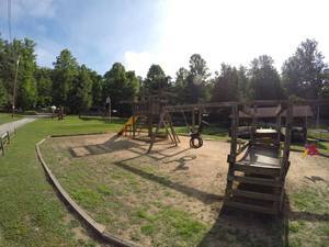 Adventure Trail Campground Whittier Nc 1