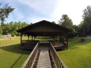 Adventure Trail Campground Whittier Nc 2