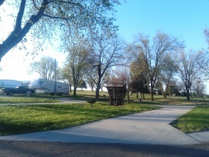Airport Rv Park Carthage Nc 1