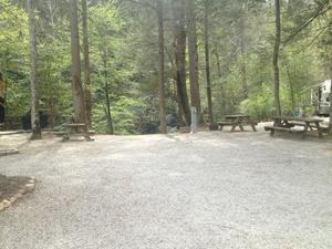Buck Creek Campground  Formerly Buck Creek Campground And Driving Rang Marion Nc 2