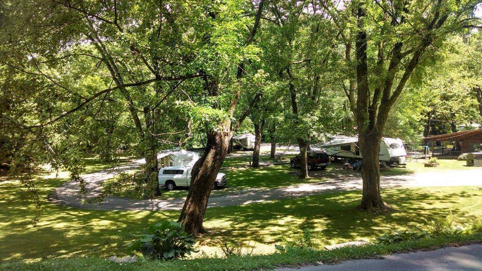 Cherokee Campground & Craig's Log Cabins 3 Photos Cherokee, NC