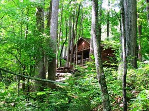 Crab Tree Falls Campground
