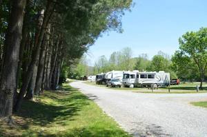 Creekwood Farm Rv Park Waynesville Nc 1