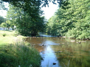 Down By The River Campground Pineola Nc 1