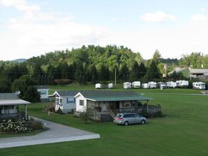 Down By The River Campground Pineola Nc 2