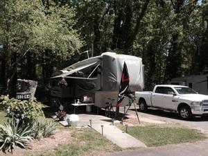 Elmore Rv Park Charlotte Nc 1