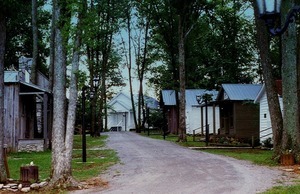 Fiddler S Grove Campground Union Grove Nc 2