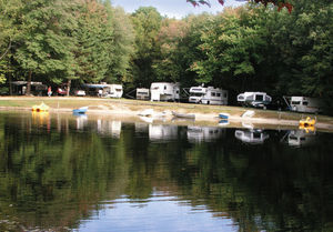 Flintlock Campground Boone Nc 1