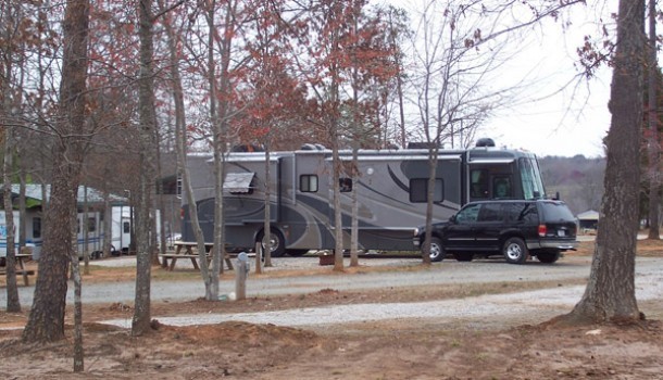 Foothills Family Campground Forest City Nc 1
