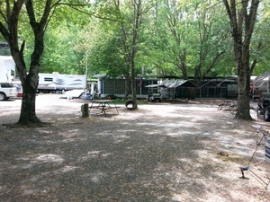 Great Smokey Mountain Rv Camping Resort Whittier Nc 2