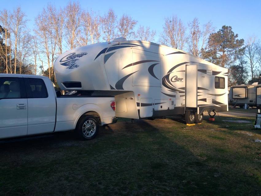Swamp Fox Campground Florence Sc 0