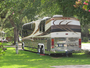 Parker S Landing Rv Park Biloxi Ms 1