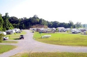 River Town Campground Vicksburg Ms 1