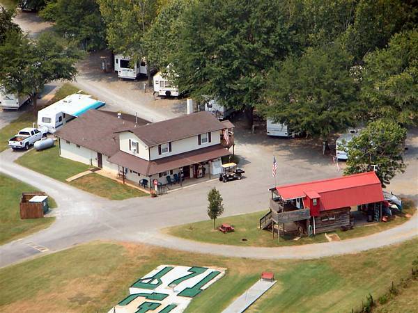 Holly Ridge Family Campground Boonville Nc 0