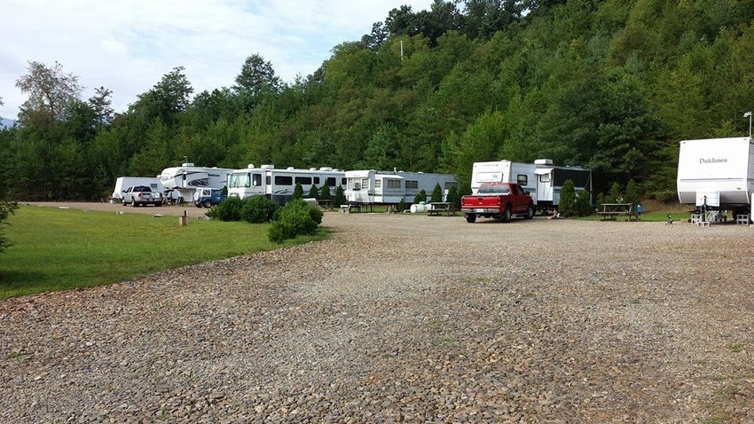 Hominy Valley Rv Park Candler Nc 0