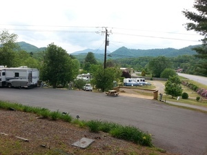 Lake Junaluska Campground Waynesville Nc 1