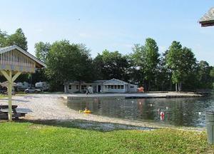 Lake Leamon Campground Wallace Nc 2