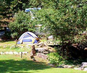 Lake Lure Rv Park   Campground Lake Lure Nc 1