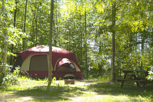 Miller S Camping Laurel Springs Nc 2