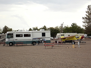 A Deming Roadrunner Rv Park Deming Nm 2
