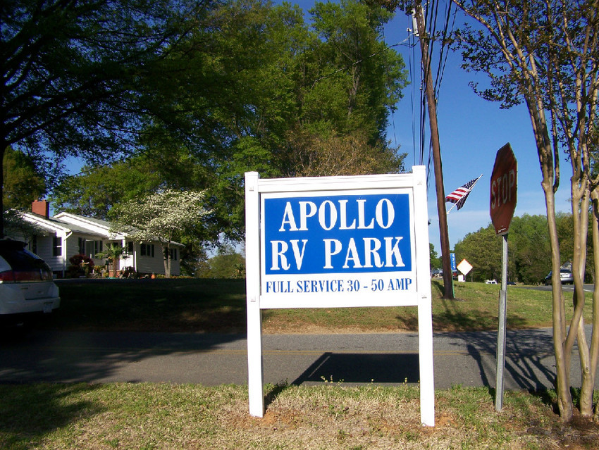 Apollo Rv Park Concord Nc 0