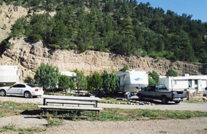 Arrowhead Motel And Rv Park Ruidoso Nm 2