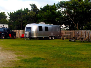 Beachcomber Campground Ocracoke Nc 3
