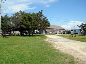 Beachcomber Campground Ocracoke Nc 4