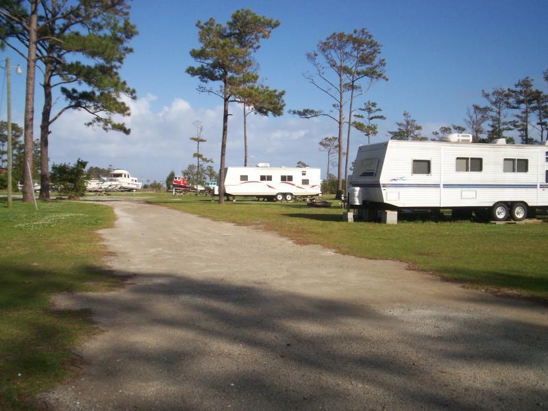 Cedar Creek Campground   Marina Sea Level Nc 3