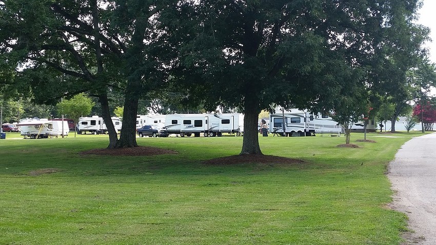 Coopers Rv Park Clayton Nc 3