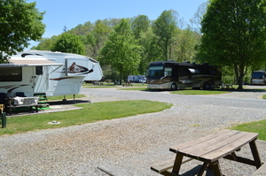 Creekwood Farm Rv Park Waynesville Nc 2