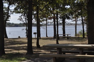 Cedar Blue Campground Sulphur Ok 1