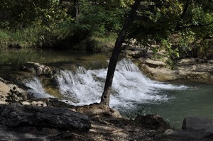 Cedar Blue Campground Sulphur Ok 2