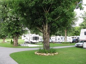 Down By The River Campground Pineola Nc 3