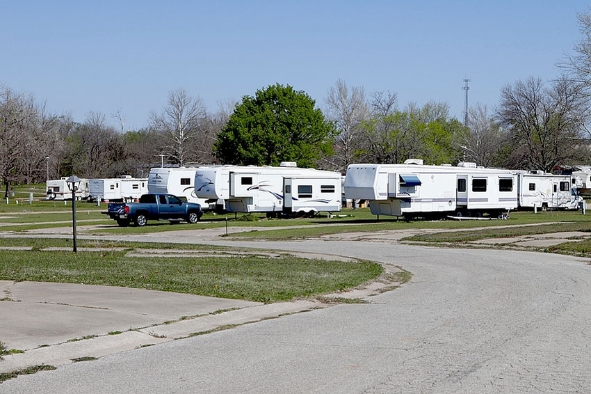 Joe's RV Park and Resort Lawton, OK RoverPass