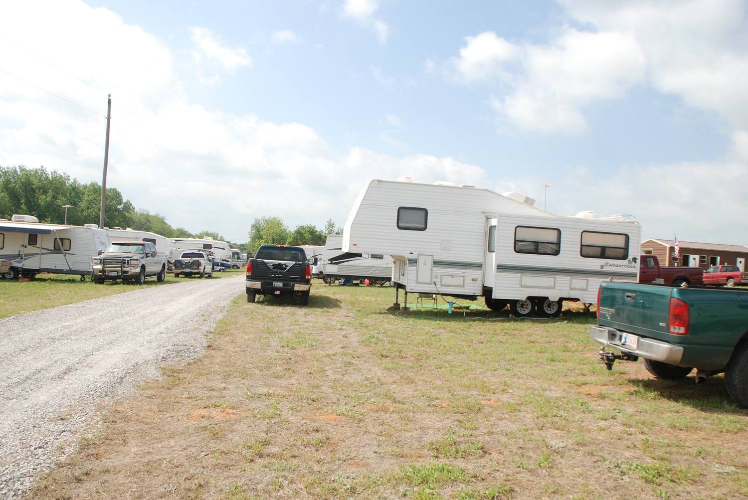 Duncan's Grove RV Park 2 Photos Duncan, OK RoverPass