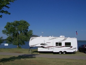 Granite Pointe Rv Park Medicine Park Ok 1