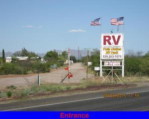 Twin Buttes Rv Park Douglas Az 1