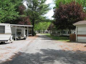 Great Smokey Mountain Rv Camping Resort Whittier Nc 3