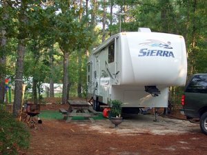 Heritage Campground Carthage Nc 4