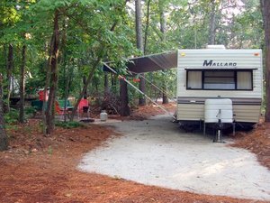 Heritage Campground Carthage Nc 5