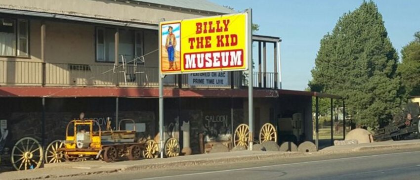 Billy The Kid Museum Fort Sumner Nm 0