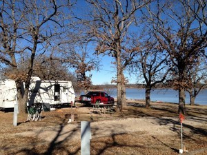 Pauls Valley City Lake Pauls Valley Ok 1