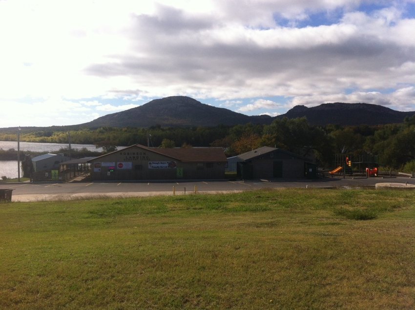 Great Plains Campground Mountain Park, OK RoverPass