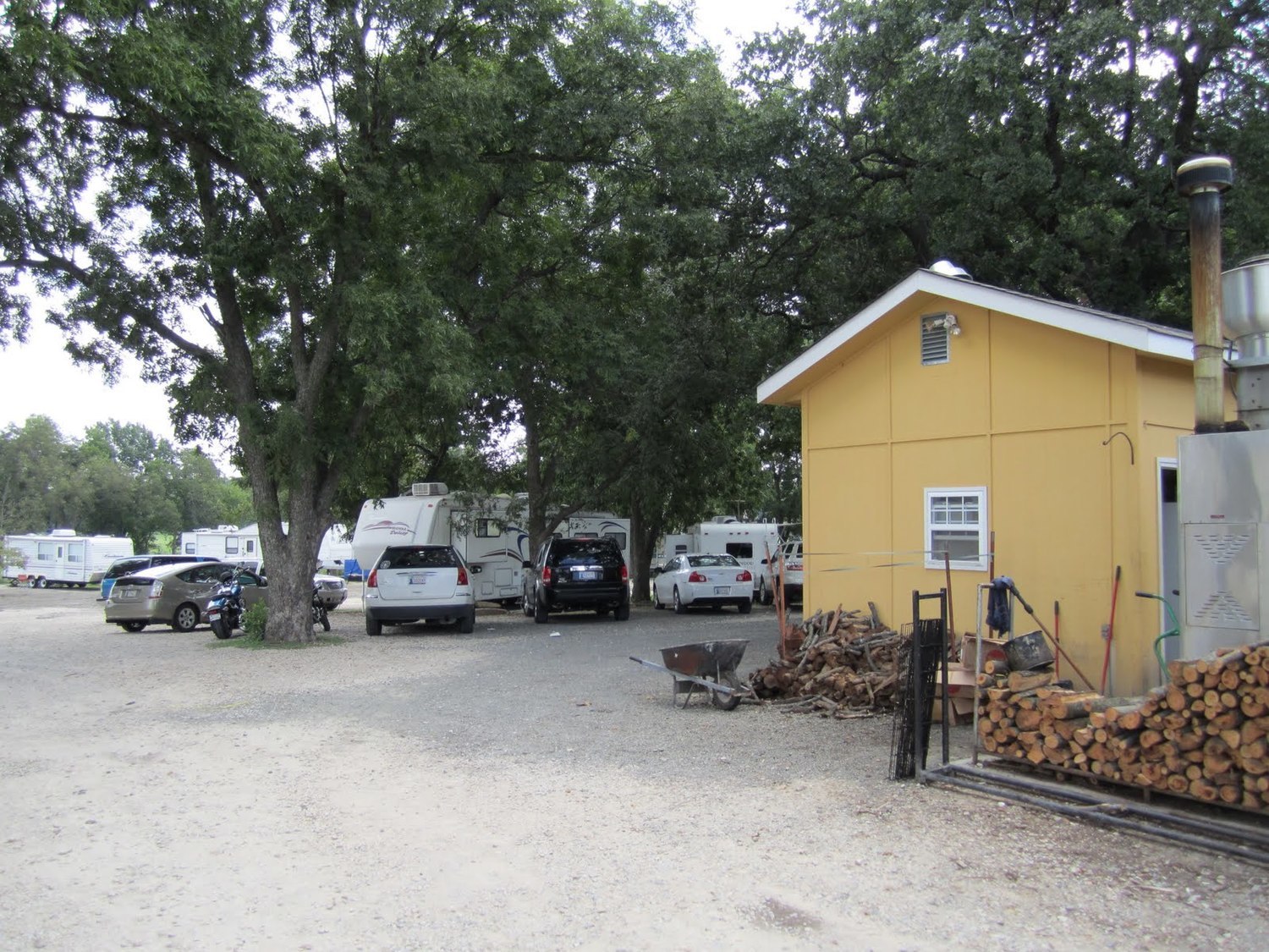 Smokin Joes's Rib Ranch and RV Park 2 Photos, 1 Reviews Davis, OK