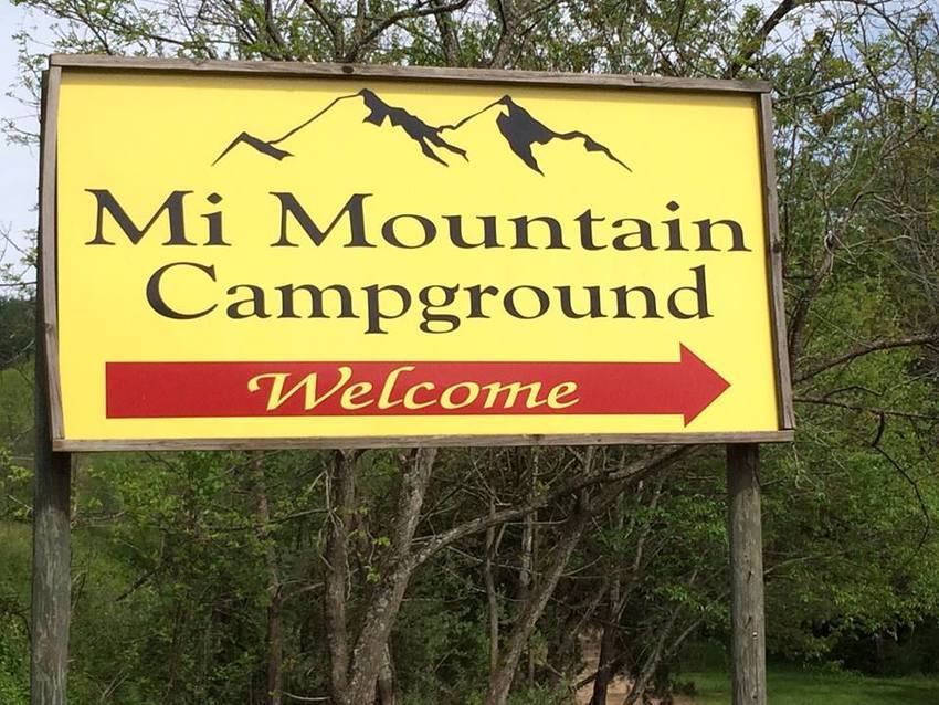 Mi Mountain Campground Franklin Nc 3
