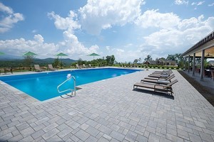 Mountain Falls Luxury Motorcoach Resort Lake Toxaway Nc 1